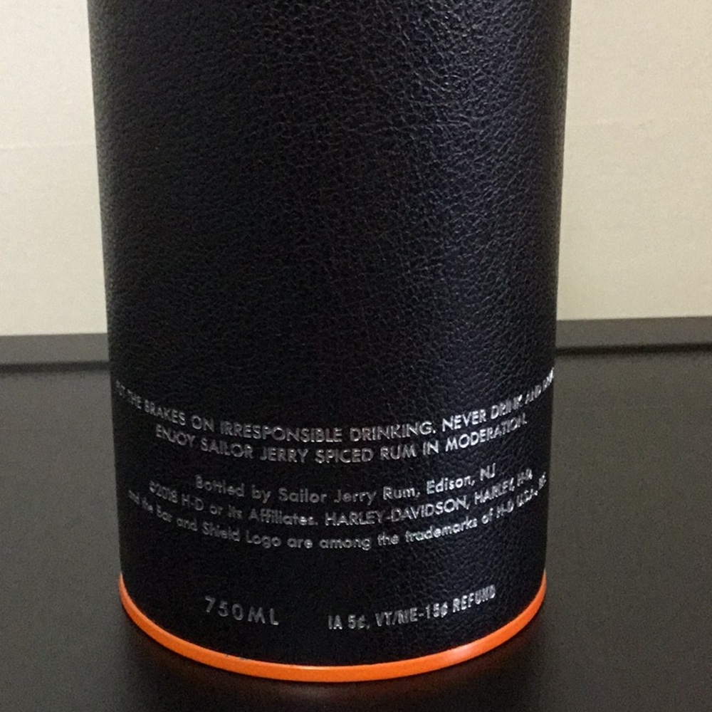 Motor Harley Davison cycle gift can - Picture 4 of 9